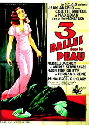 Trois balles dans la peau